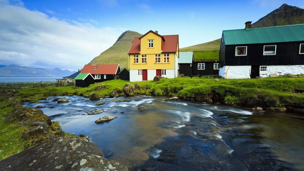 Viaggio alle isole Faroe in piccoli gruppi