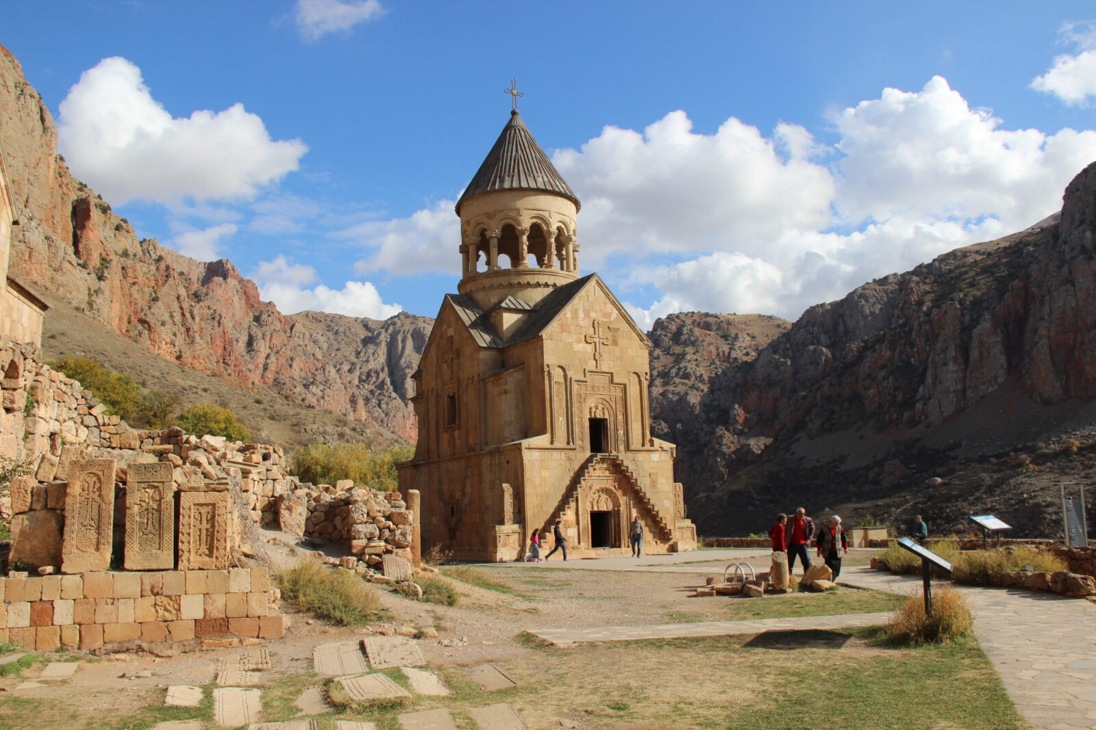 Viaggio in Armenia e Georgia