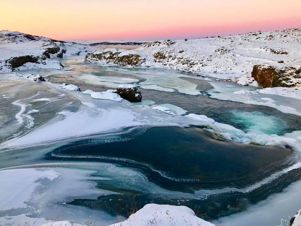 Islanda, la magia dell'inverno