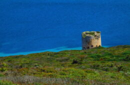 Ponte del 25 Aprile 2025 in Sardegna Natura da Vivere e Limolo House. Torre Spagnola Capo San Marco